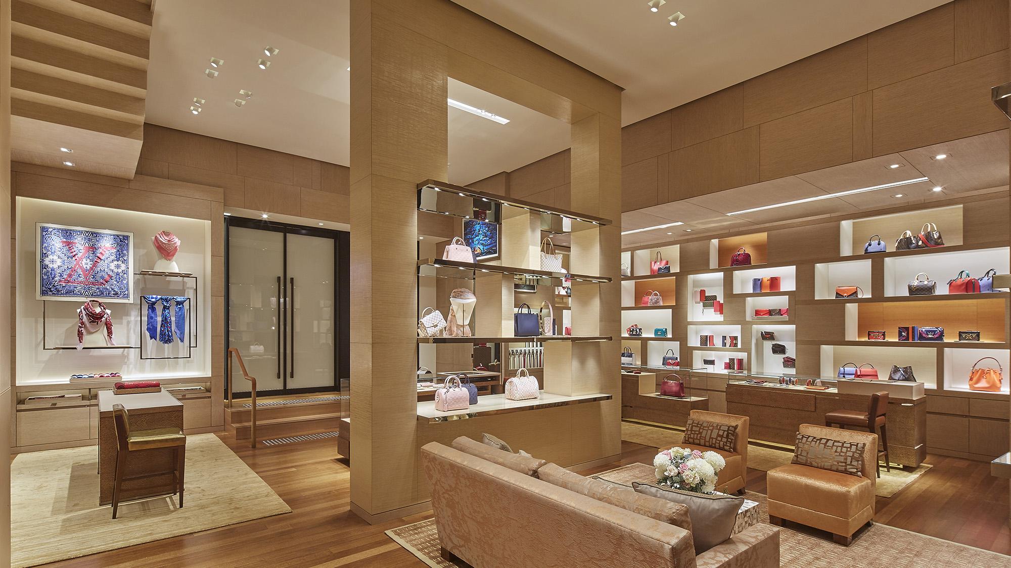 Louis Vuitton Sydney DFS The Rocks in Sydney, , AU. Louis Vuitton Find a Store.